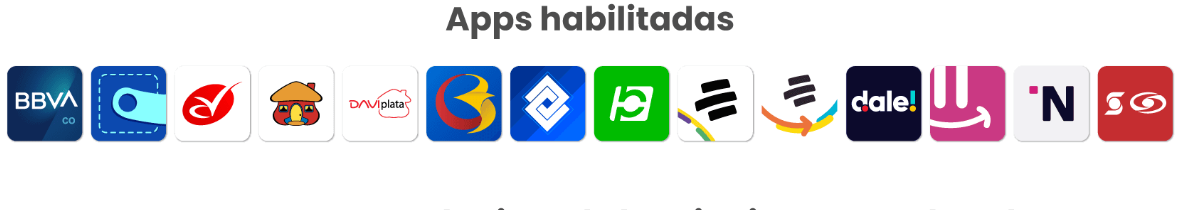 Medios de Pago